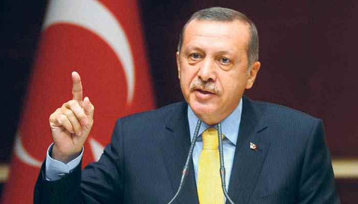 ترکی کے صدر رجب طیب اردوغان کا دورہِ کویت کا اعلان 1