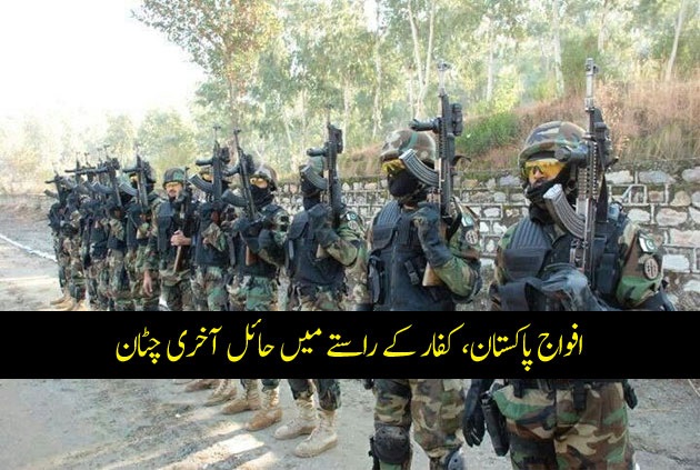 Pakistan Armed Forces