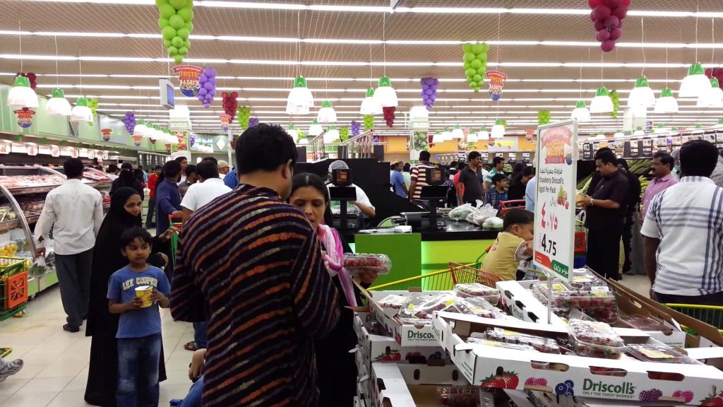 سعودی عرب میں پاکستانی مصنوعات کی نمائش اور فوڈ فیسٹیول کا انعقاد 1