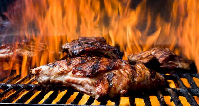 Public BBQ Places in Kuwait