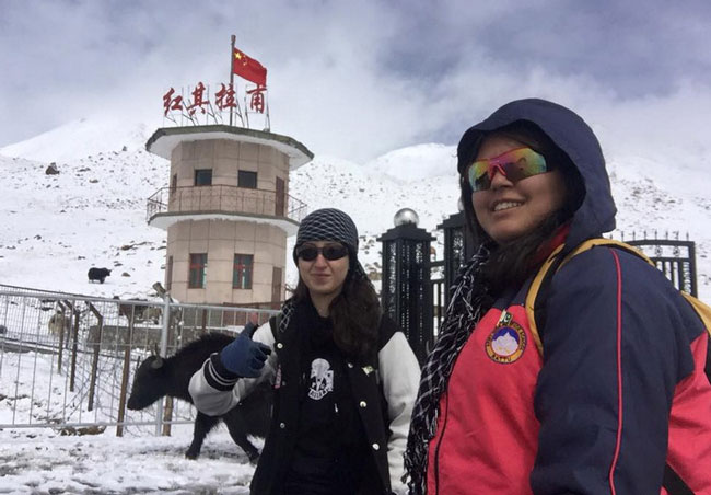 Gul Afshan Tariq - Samar Khan - Pakistani Brave Females