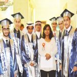 پاکستان اکیڈیمی سکول احمدی کے زیر اہتمامIGCSE گریجوایشن تقریب کا انعقاد 4