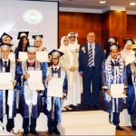 پاکستان اکیڈیمی سکول احمدی کے زیر اہتمامIGCSE گریجوایشن تقریب کا انعقاد 2