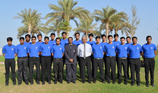 Kuwait national U 19 cricket team