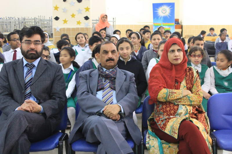 پاکستان ایمپلائمنٹ فورم کویت (PEFK)کے زیراہتمام طلباء اور طالبات کیلیے اورل ہیلتھ کیئرسیمینارکا انعقاد 1