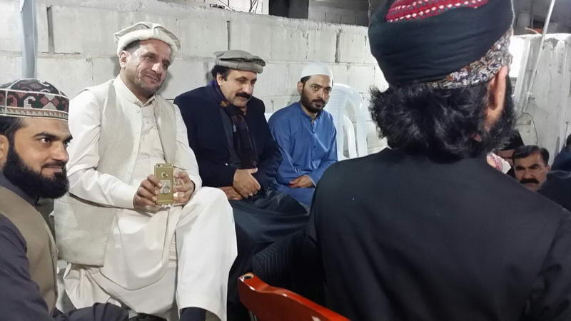 پاکستان قرأت و نعت کونسل کویت کے زیر اہتمام شانِ اولیاء کانفرنس 2