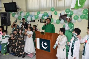 کویت میں پاکستان کا 71واں یوم آزادی بھرپور طریقے سے منایا گیا 5