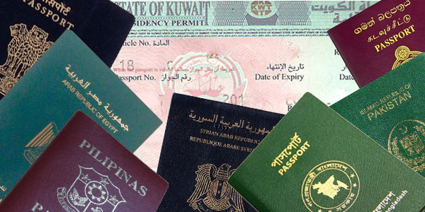 کویت میں تارکین وطن کو اب 6 ماہ سے زیادہ کویت سے باہر رہنے کی اجازت نہیں ہوگی 1