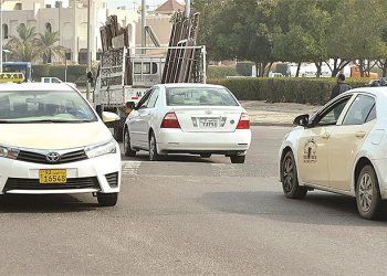 کویت: ٹیکسی میں صرف ایک مسافر بٹھانے کے فیصلے پر نظر ثانی کی جائی