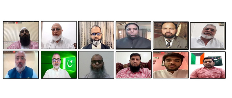 اسلامک ایجوکیشن کمیٹی کویت کے زیر اہتمام تقریبِ یومِ آزادی پاکستان کا اہتمام 1