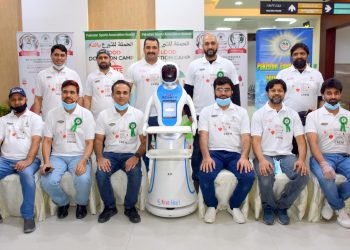 پاکستان سپورٹس ایسوسی ایشن کویت کے زیر اہتمام چھٹے سالانہ بلڈ ڈونیشن کیمپ کا کامیاب انعقاد