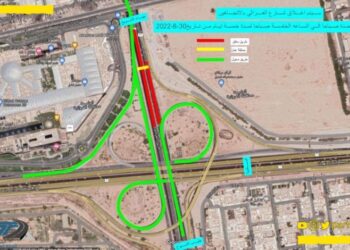 غزالی روڈ ۵ دن کےلئے جزوی طور پر بند کر دی گئی