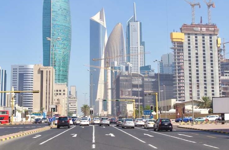 کویت میں سڑکوں کے نام رکھنا بند،اب ناموں کی جگہ  نمبر استعمال ہونگے 1
