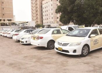 کویتی حکومت کی جانب سے ٹیکسی ڈرائیوروں اور ٹیکسی آپریٹرز کے لیے 8 رہنما اصول وضع کردئیے گئے