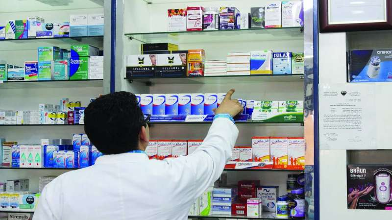 کویتی وزارت صحت نے ادویات کے ضیاع کو روکنے کے لیے اقدامات متعارف کرادئیے 1