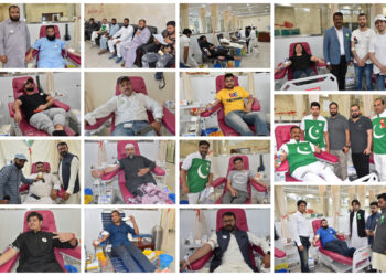 پاک ڈونرز کی جانب سے جشن آزادی کی مناسبت سے بلڈ ڈونیشن کیمپ کا انعقاد، پاکستانی کمیونٹی کے ساتھ ساتھ دیگر قومیتوں کے افراد کی بھرپور شرکت