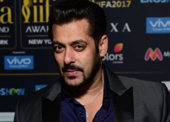 بھارتی اداکار سلمان خان کی جان کو خطرے کے پیش نظر اسلحہ لائسنس جاری