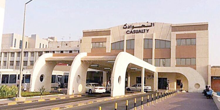 عدان ہسپتال میں مَنکی پاکس کیس رجسٹر ہونے کی افواہ کی تردید 1