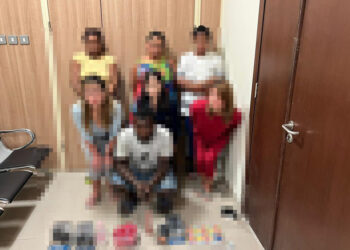 کویت میں سوشل میڈیا پر نازیبا تصاویر پوسٹ کرنے پر 9 تارکین وطن گرفتار