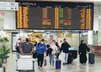 کویت کے ریٹرن ٹکٹ کی قیمت روانگی کے ٹکٹ سے پانچ گنا زیادہ ہوگئی