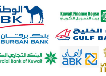 دنیا کے 1000 بڑے بینکوں کی فہرست میں 7 کویتی بینک بھی شامل