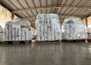 کویت کسٹمز نے سبسڈائزڈ مِلک پاؤڈر کے 1000 سے زائد ٹِن پیکس کی اسمگلنگ کی کوشش ناکام بنا دی