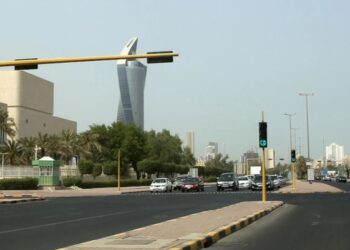 کویت میں ہوا میں نمی کا تناسب 90 فیصد سے تجاوز کر گیا